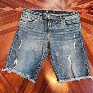 Kut from Kloth denim shorts